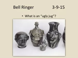 Bell Ringer			3-9-15
