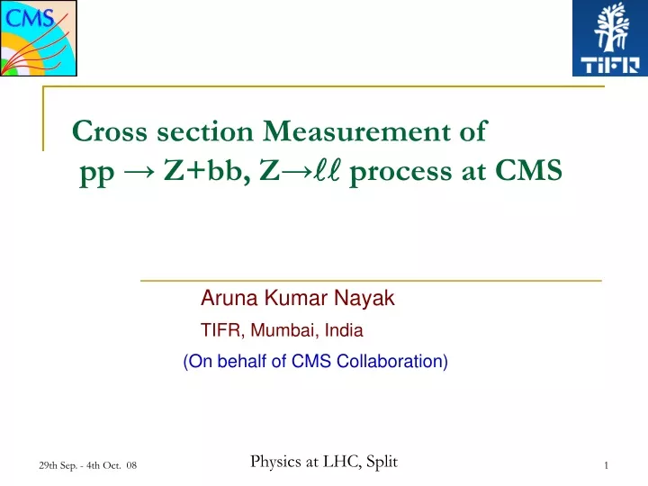 cross section measurement of pp z bb z l process at cms