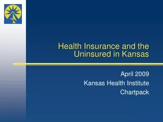 Health Insurance and the Uninsured in Kansas