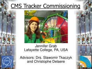 CMS Tracker Commissioning