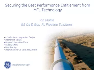 Securing the Best Performance Entitlement from MFL Technology