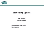 Market Analysis: ERCOT, PJM, CA-ISO, MISO - slide 1