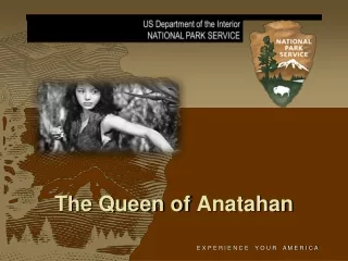 The Queen of  Anatahan