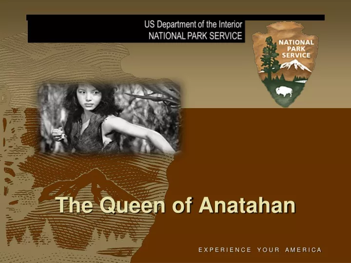 the queen of anatahan