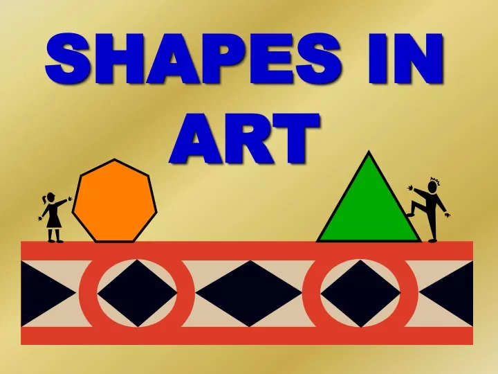 shapes in art
