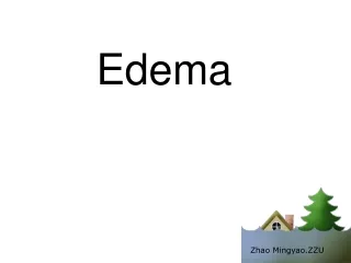 Edema