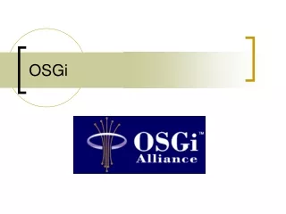 OSGi