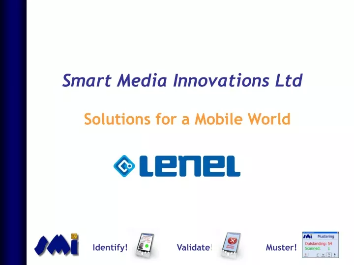 smart media innovations ltd