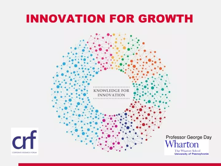innovation for growth