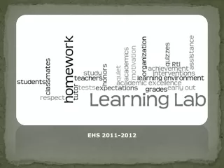 EHS 2011-2012