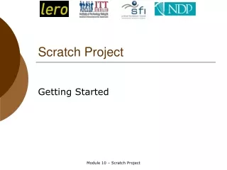 Scratch Project