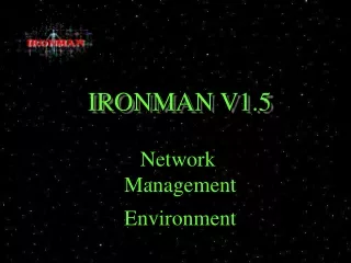 IRONMAN V1.5