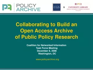 policyarchive