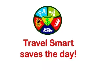 Travel Smart saves the day!