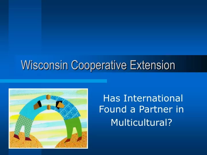 wisconsin cooperative extension