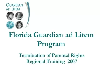 Florida Guardian ad Litem Program