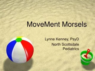 MoveMent Morsels