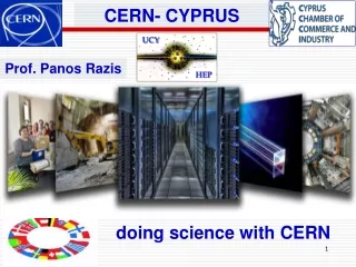CERN- CYPRUS