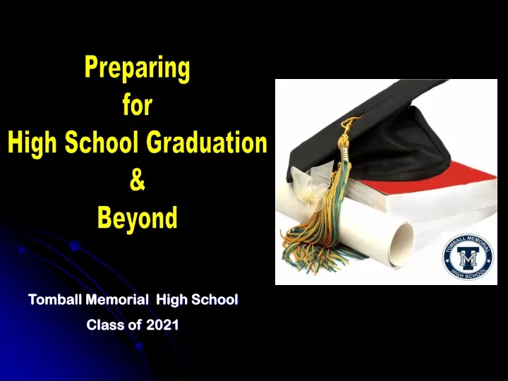preparing for high school graduation beyond