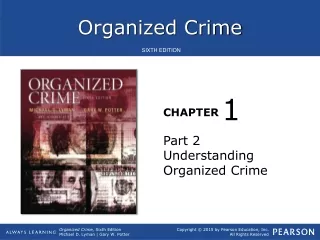 Part 2 Understanding Organized Crime