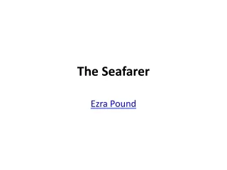 The Seafarer