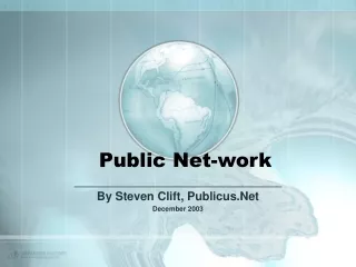 Public Net-work