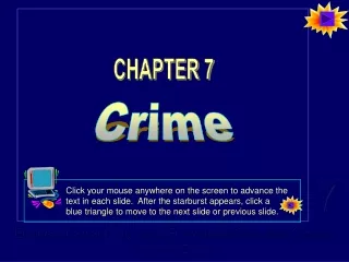 Crime