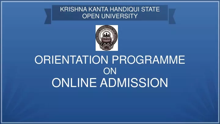 krishna kanta handiqui state open university