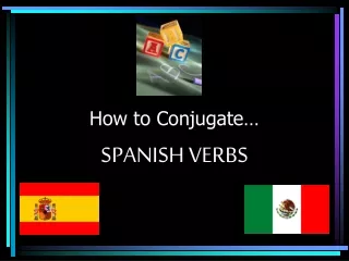 How to Conjugate…