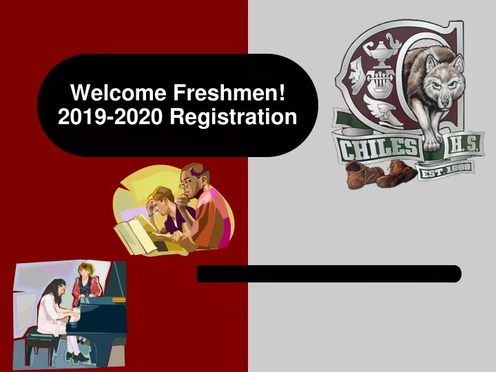welcome freshmen 2019 2020 registration