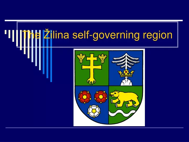 the ilina self governing region