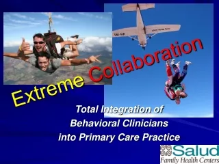 Extreme  Collaboration