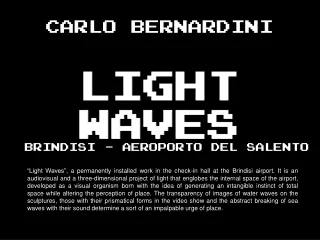 LIGHT WAVES