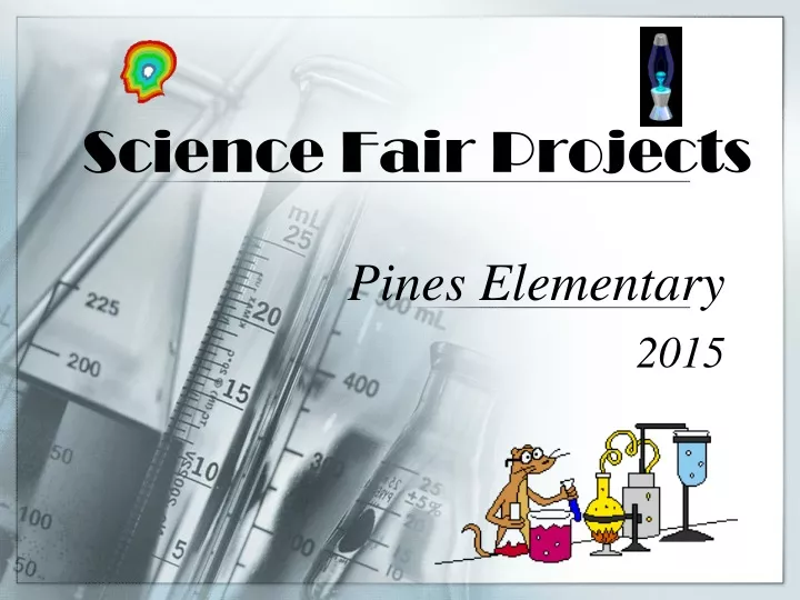 science fair projects