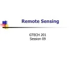Mastering Remote Sensing Image Processing Techniques - slide 1