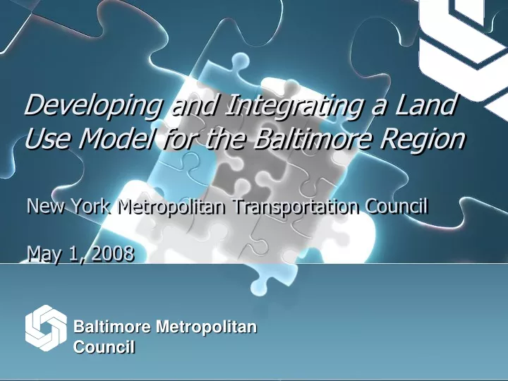 new york metropolitan transportation council may 1 2008