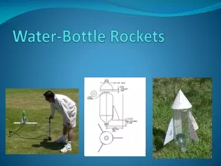 Water-Bottle Rockets