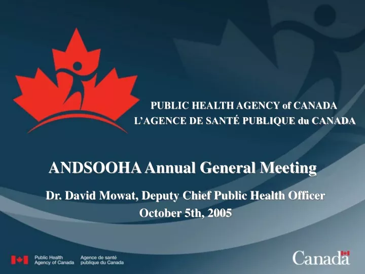 public health agency of canada
