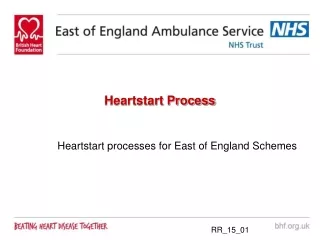 Heartstart Process