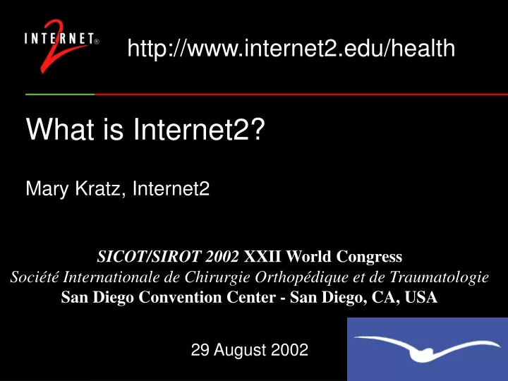 what is internet2 mary kratz internet2