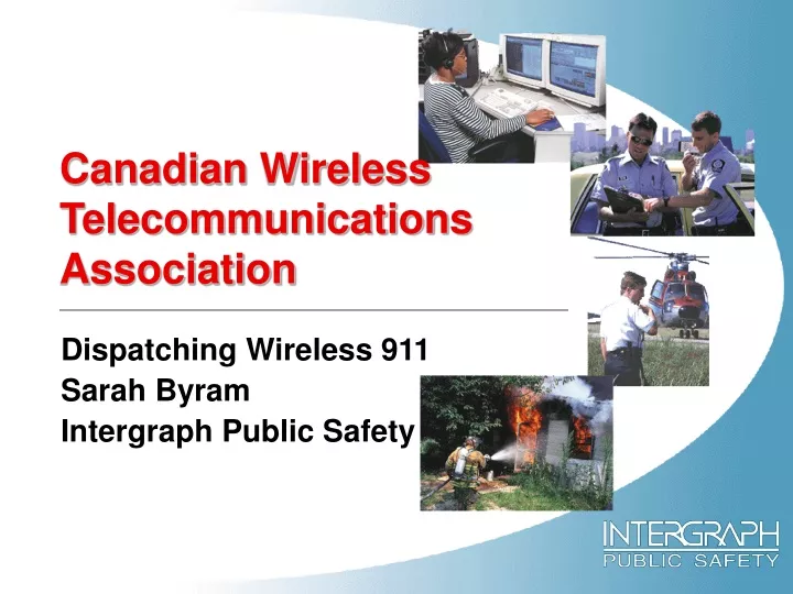 canadian wireless telecommunications association
