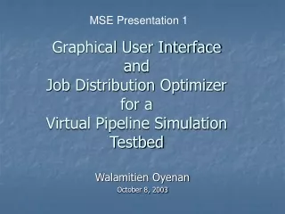 Walamitien Oyenan October 8, 2003