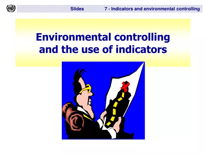 environmental controlling