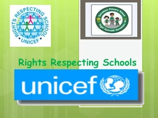 Rights Respecting Schools