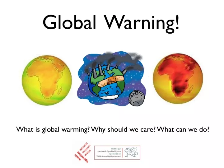 global warning
