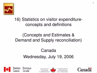 Canada Wednesday, July 19, 2006