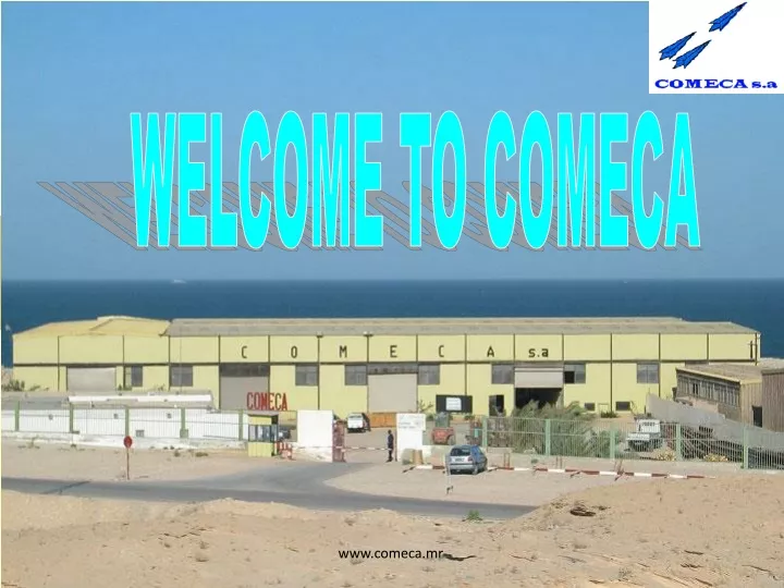 welcome to comeca