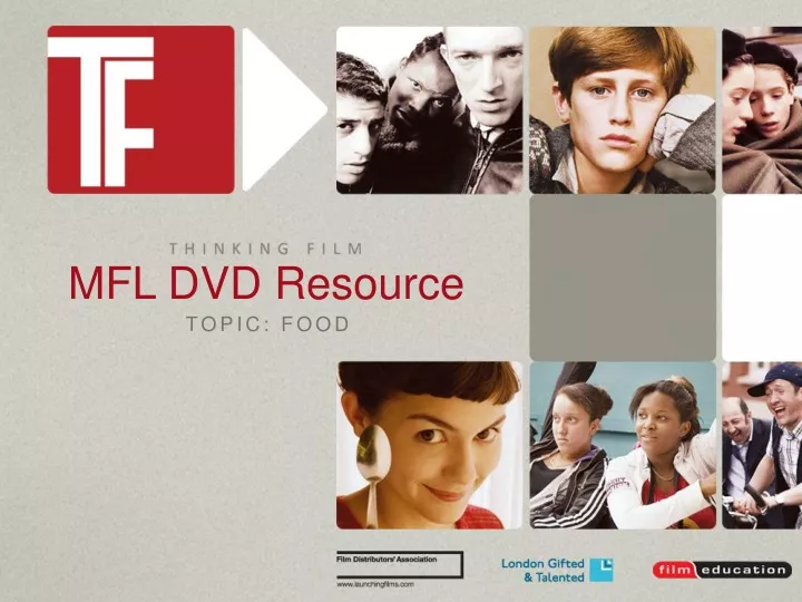 mfl dvd resource