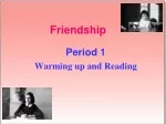Anne's Diary: A Tale of Friendship during World War II - slide 1