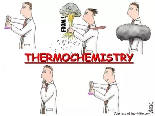 THERMOCHEMISTRY